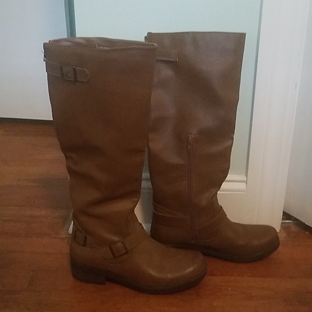 Mossimo tall boots